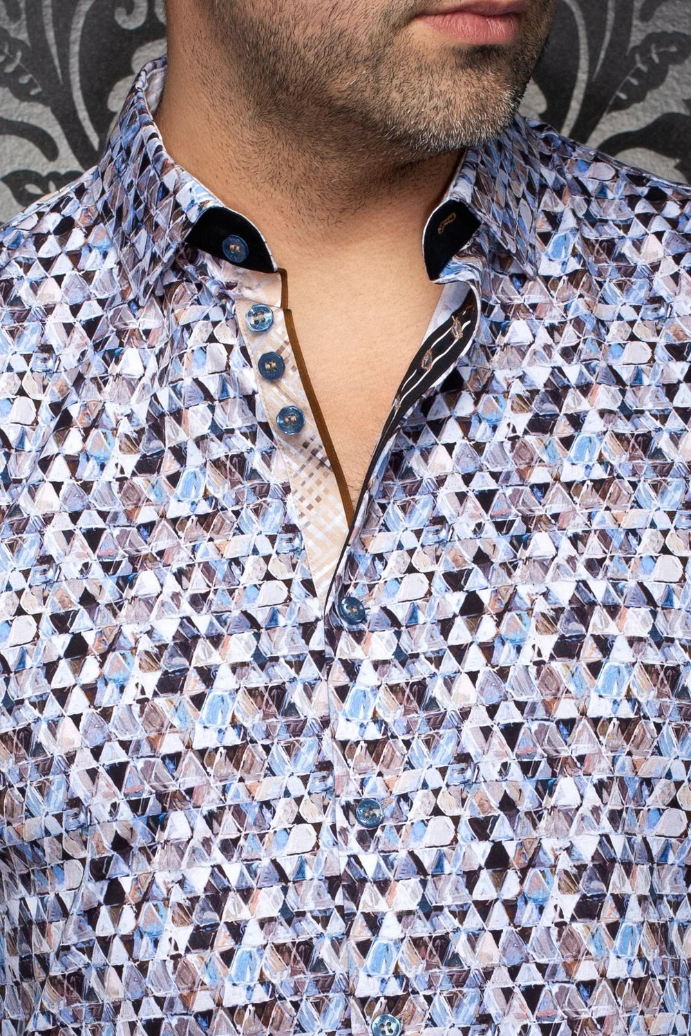 Au Noir Eldric - Light Blue