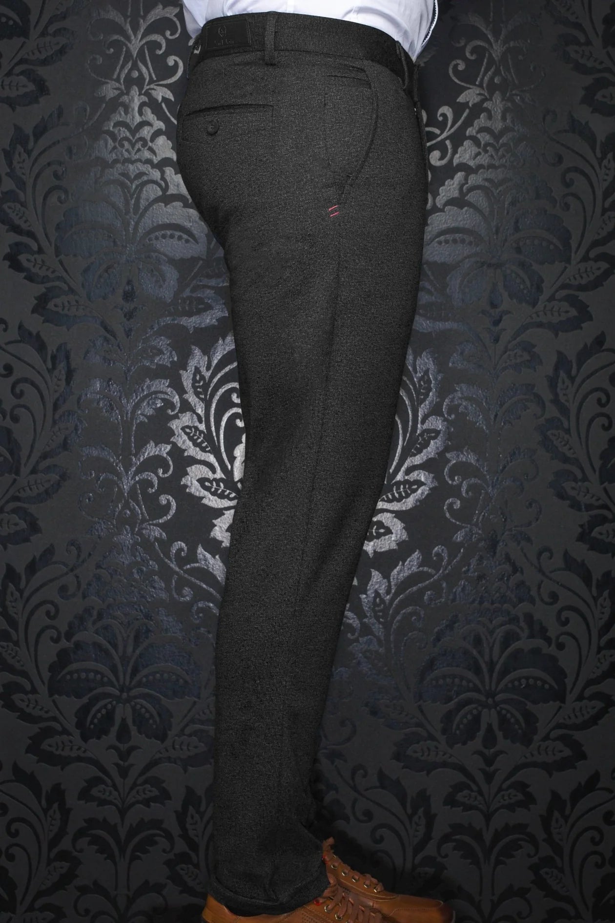 Au Noir Pants Beretta Bale - Black