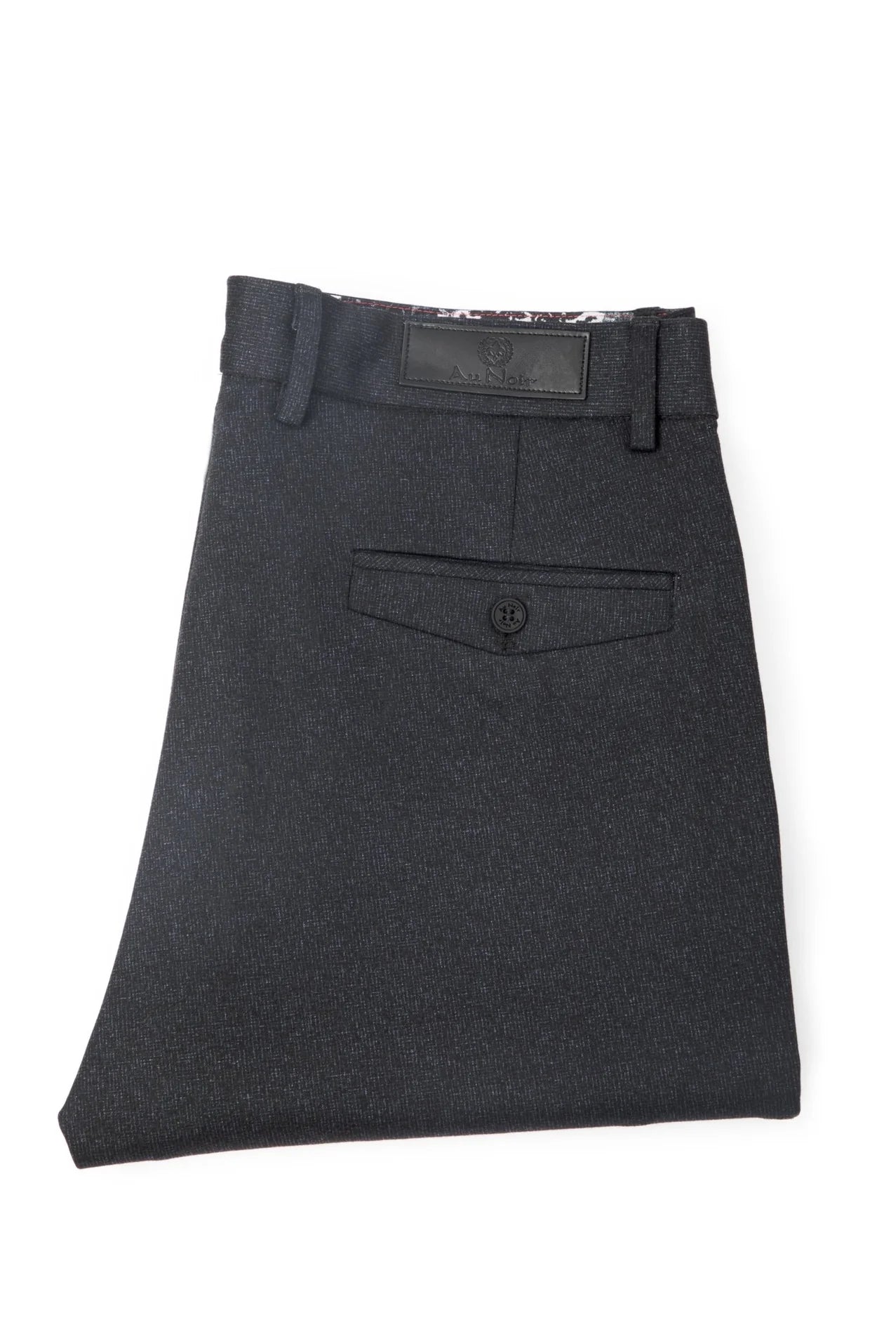 Au Noir Pants Beretta Bale - Black