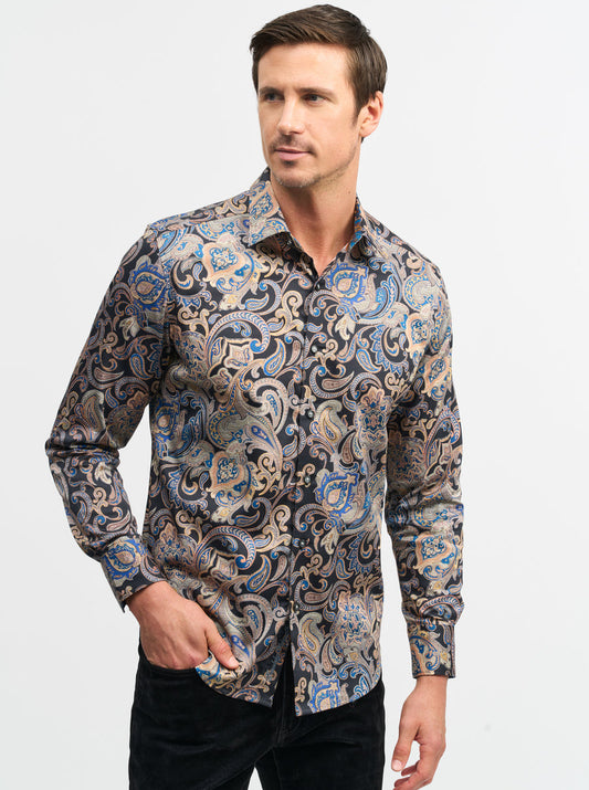Robert Graham Shirt - Fitzgerald