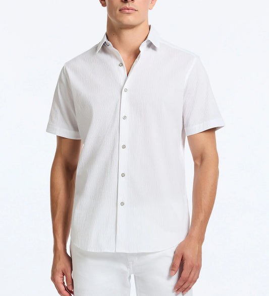 Robert Graham SS Thresher - White