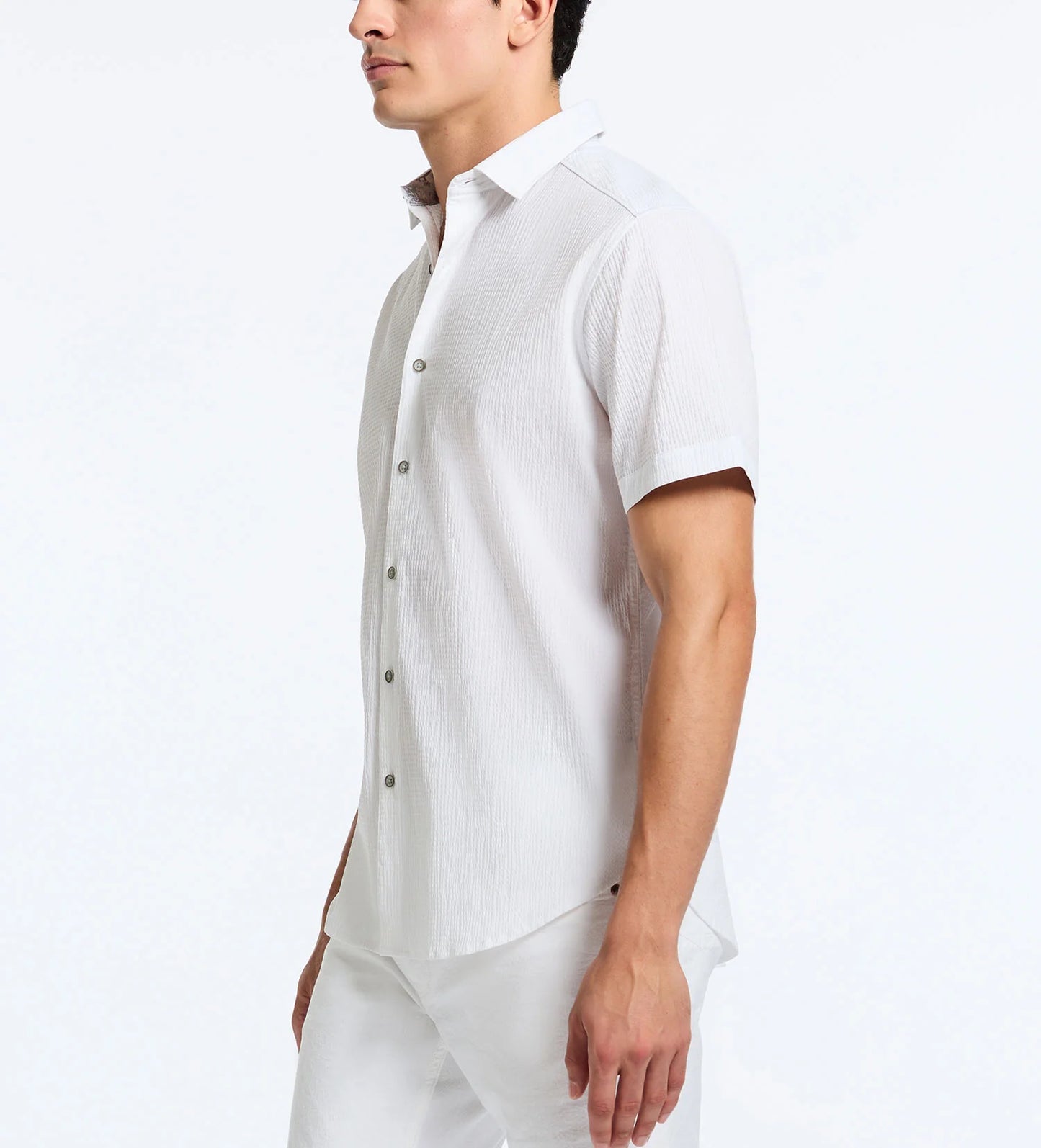 Robert Graham SS Thresher - White