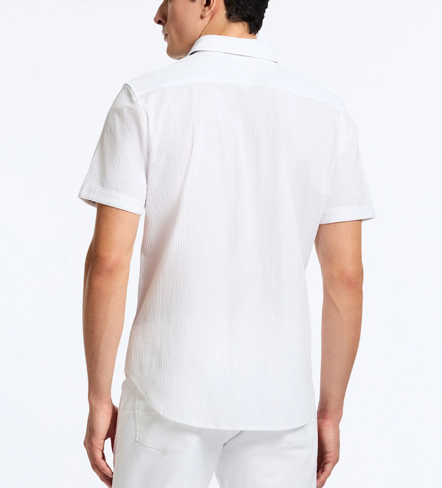 Robert Graham SS Thresher - White
