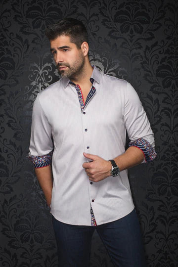 Au Noir LS Bernado - Stone
