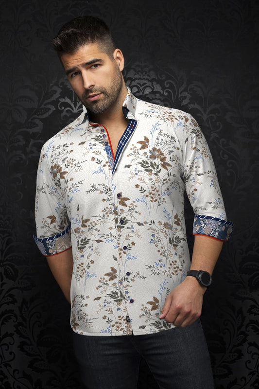 Au Noir LS Brenner - Stone