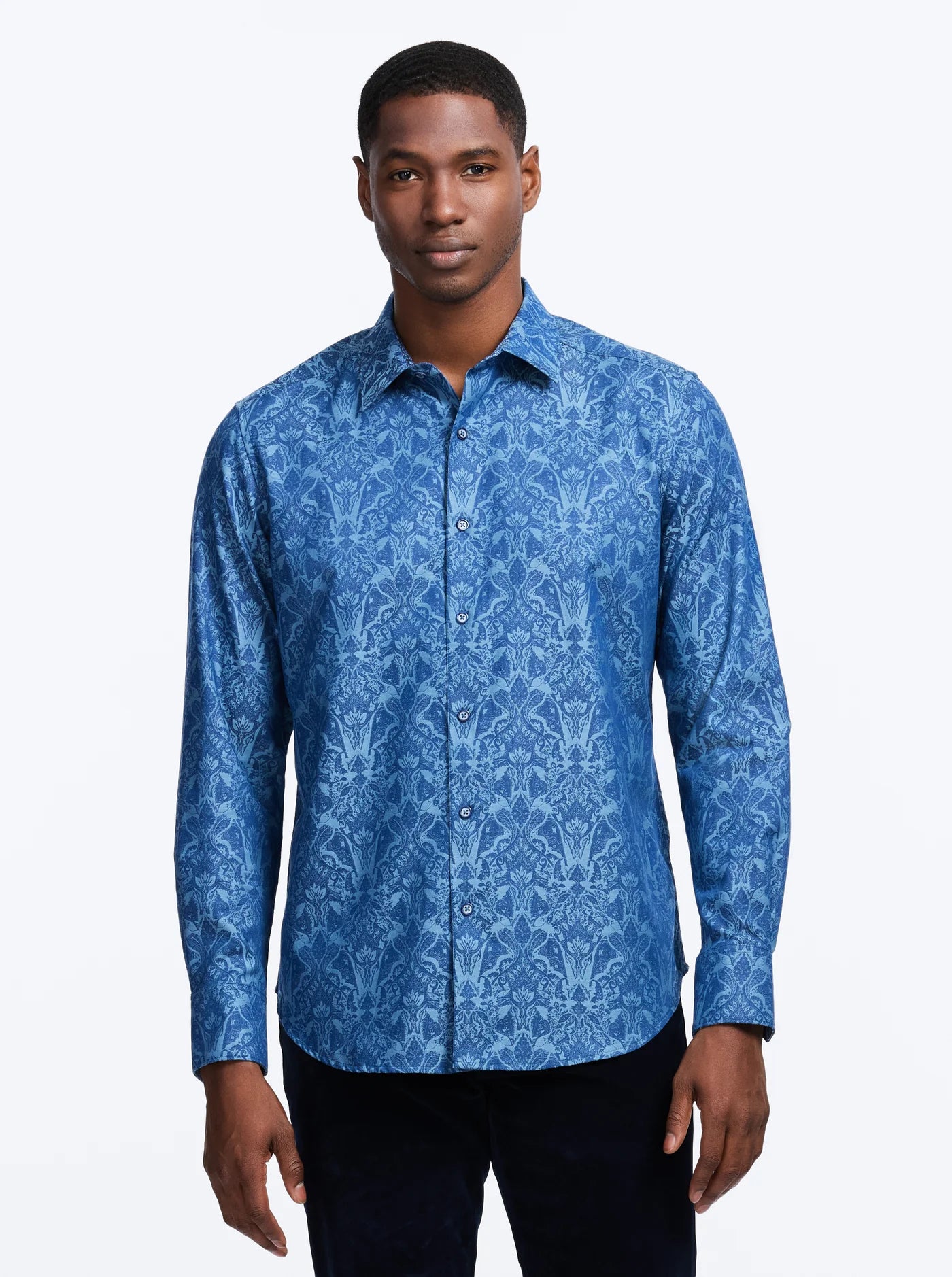 Robert Graham Highland - Navy