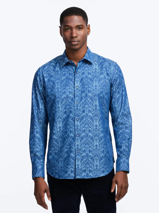 Robert Graham Highland - Navy