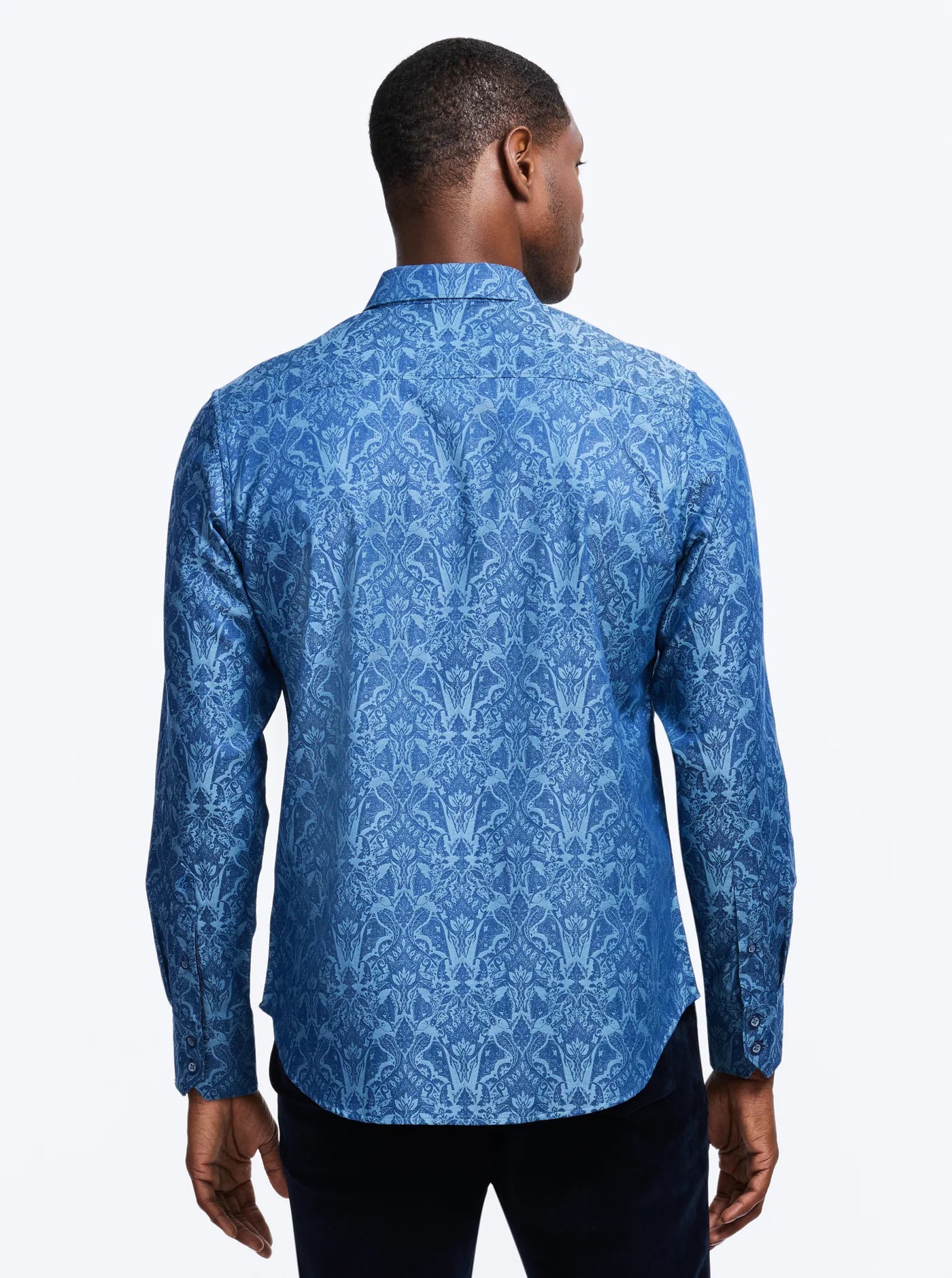 Robert Graham Highland - Navy