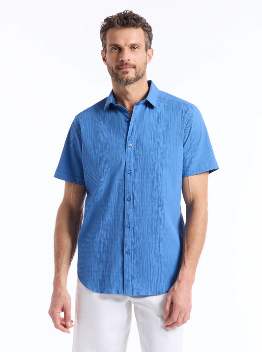 Robert Graham SS Thresher - Blue