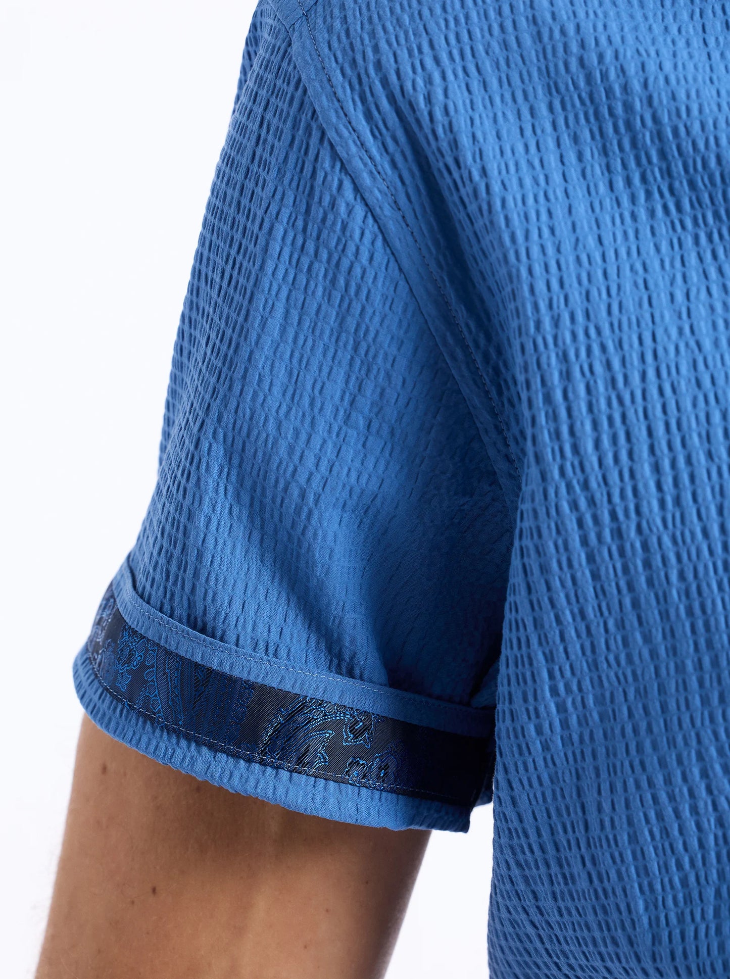 Robert Graham SS Thresher - Blue