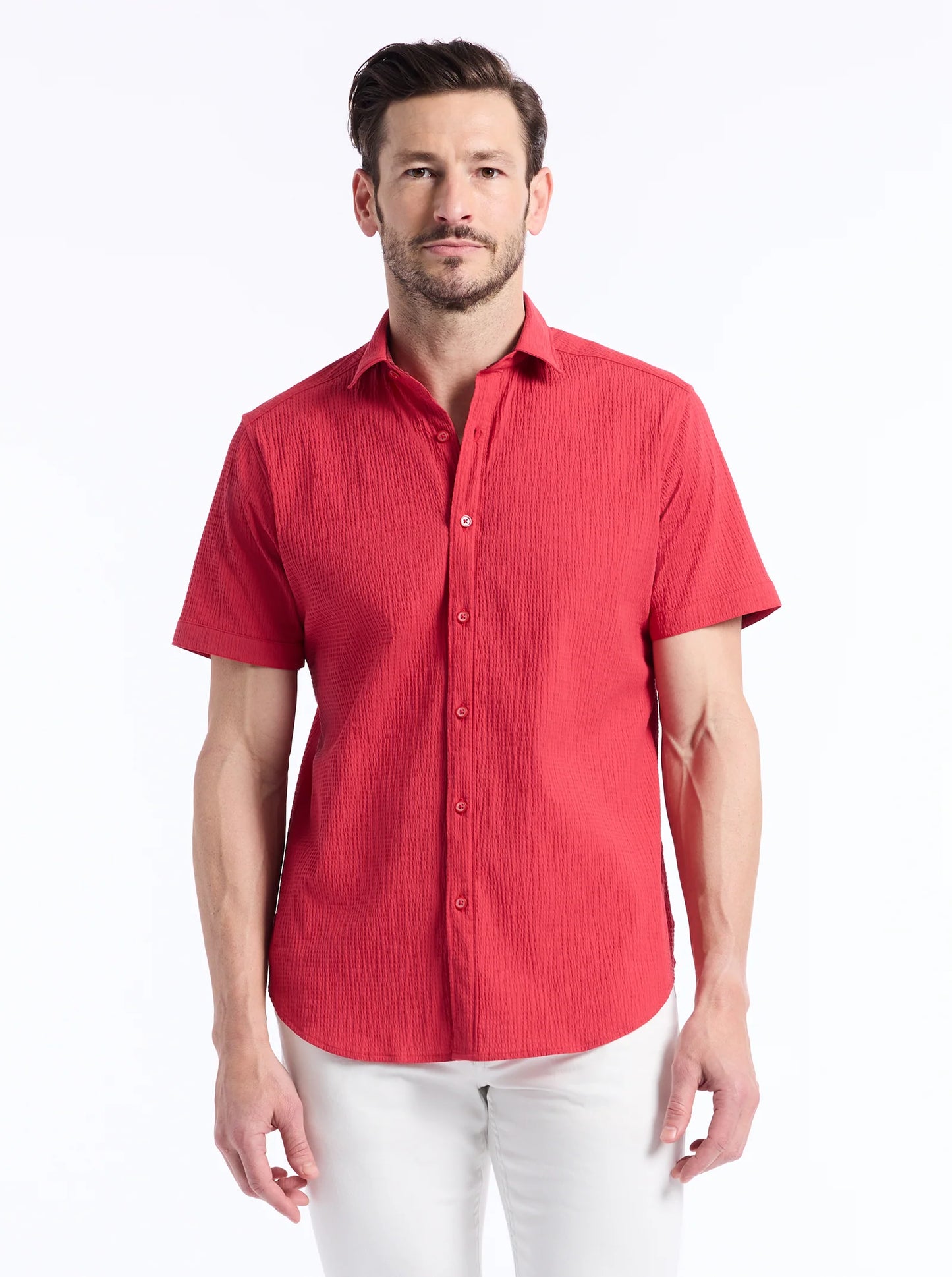 Robert Graham SS Thresher - Red
