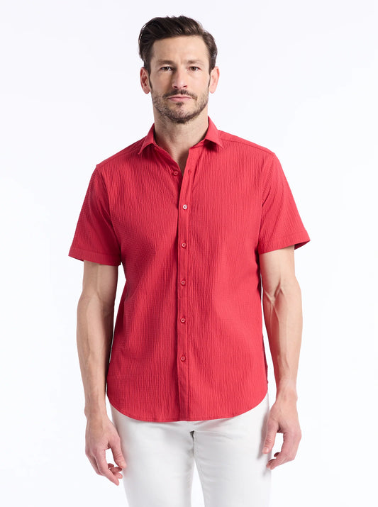 Robert Graham SS Thresher - Red