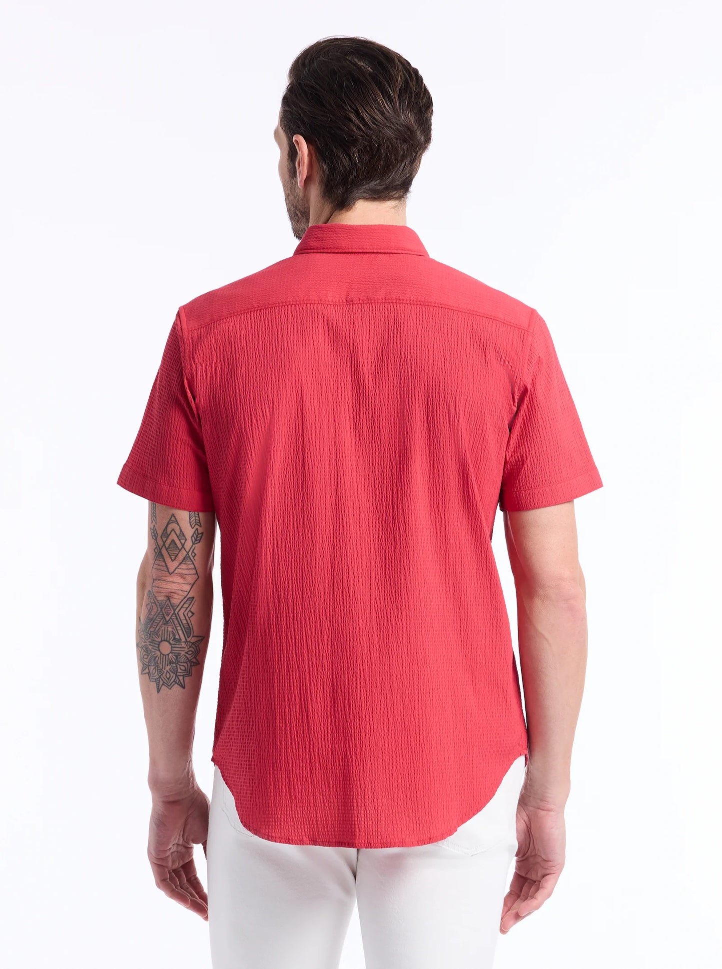 Robert Graham SS Thresher - Red