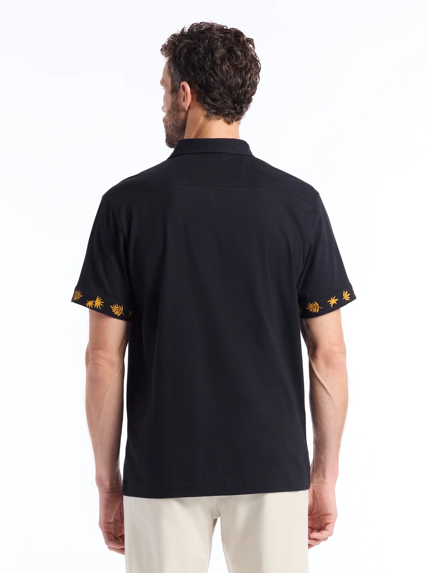 Robert Graham SS Golden Jungle - Black