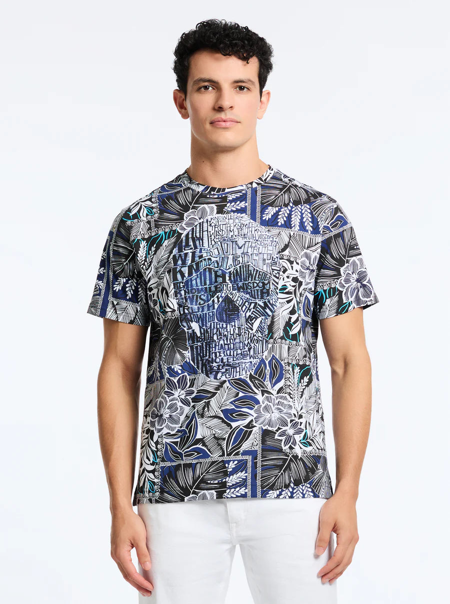 Robert Graham KWT Skull - Black