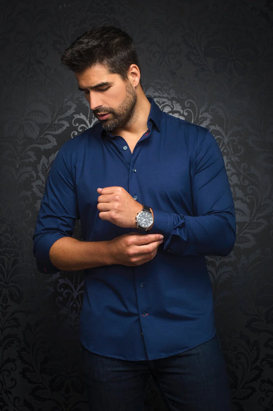 Au Noir Alexander SLD - Navy