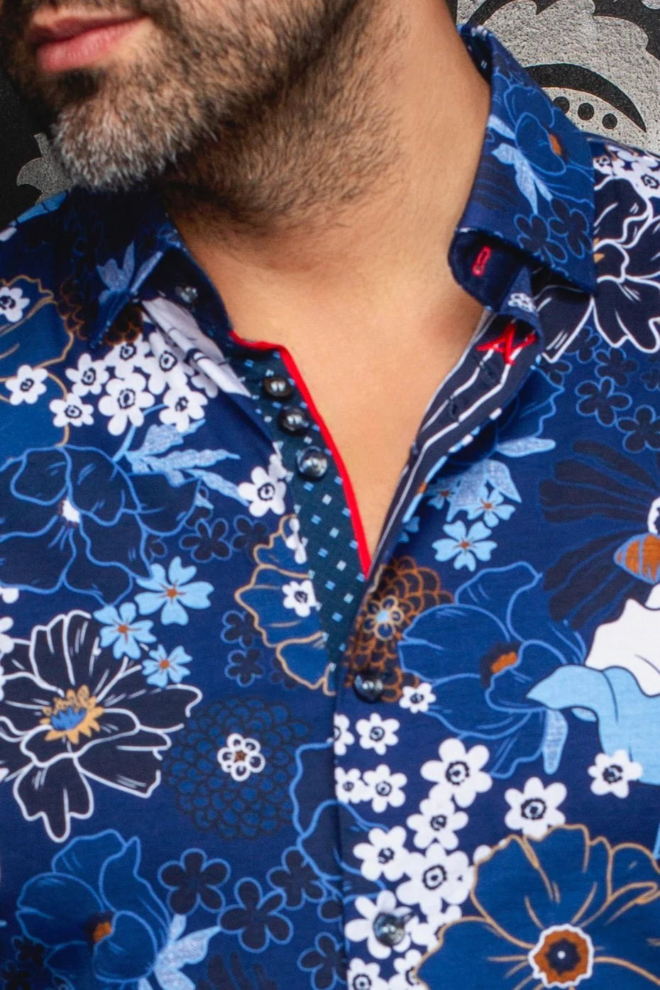 Au Noir LS Ambrosia - Navy