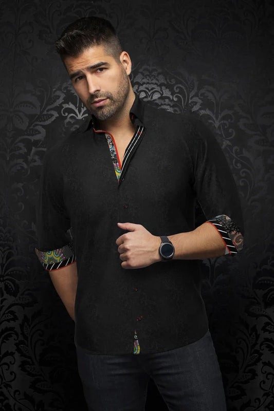 Au Noir LS Capella - Black