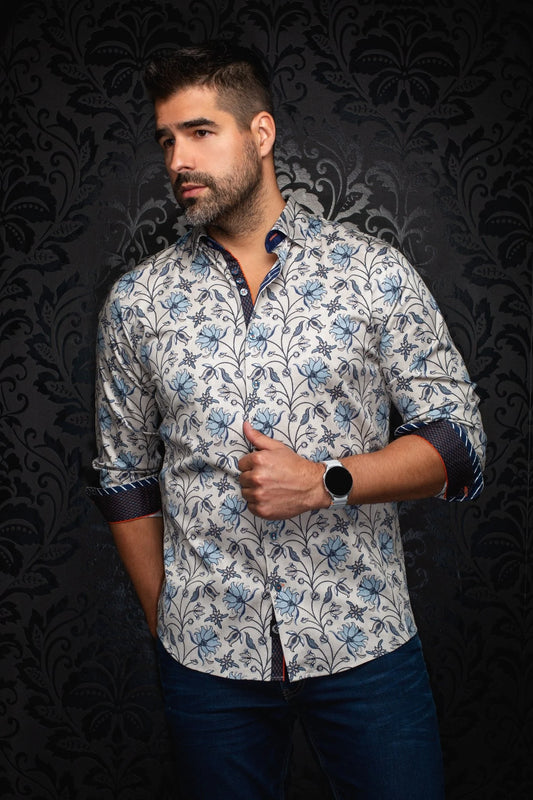 Au Noir LS Harrington - Stone