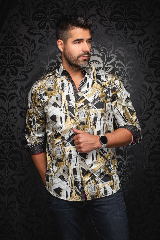 Au Noir LS Jetfire - Black Gold