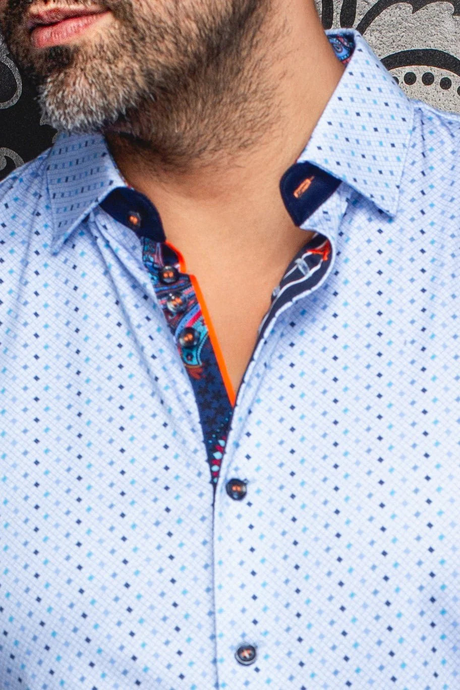 Au Noir Optimus - Light Blue