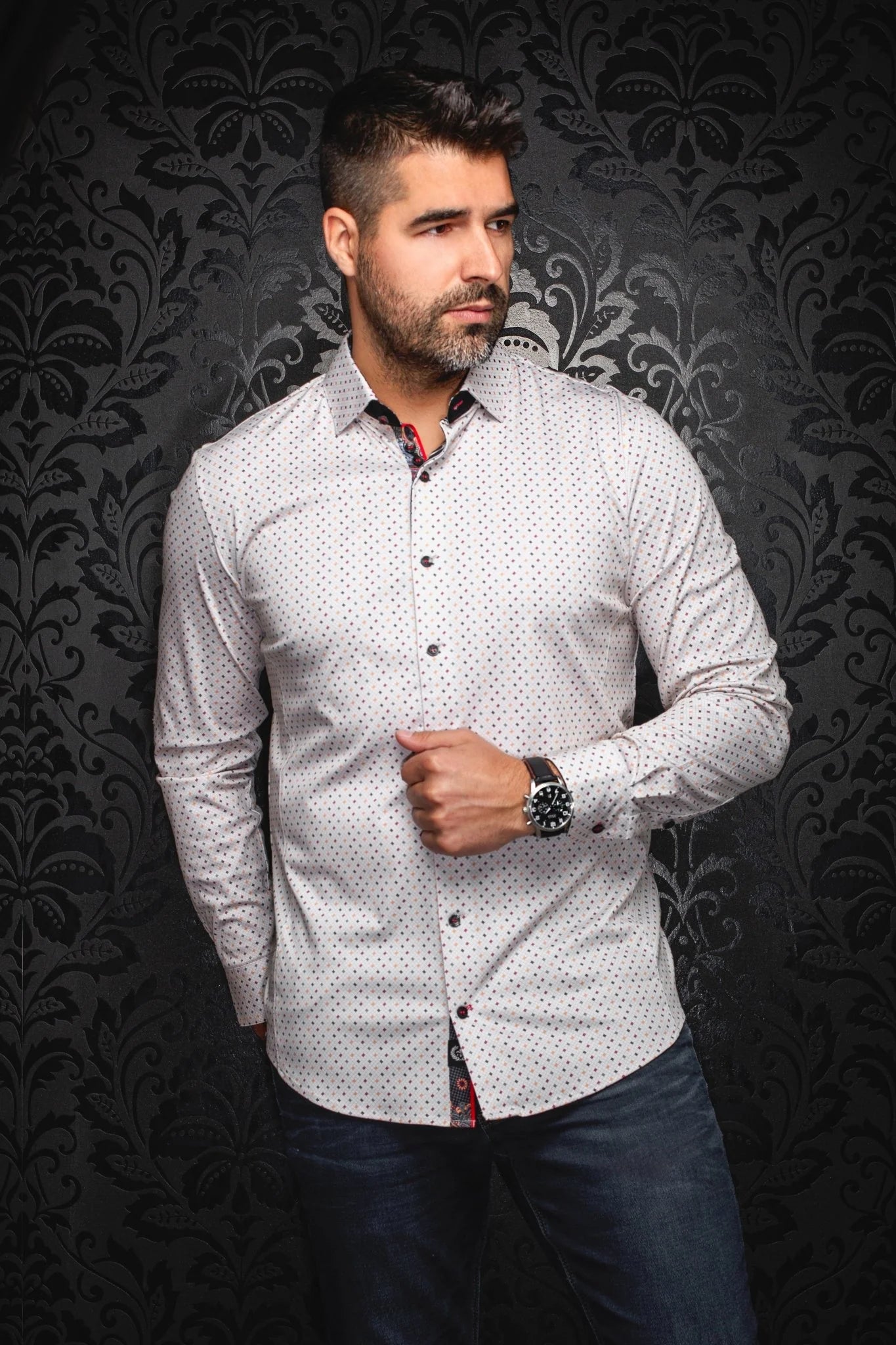 Au Noir LS Optimus - Stone