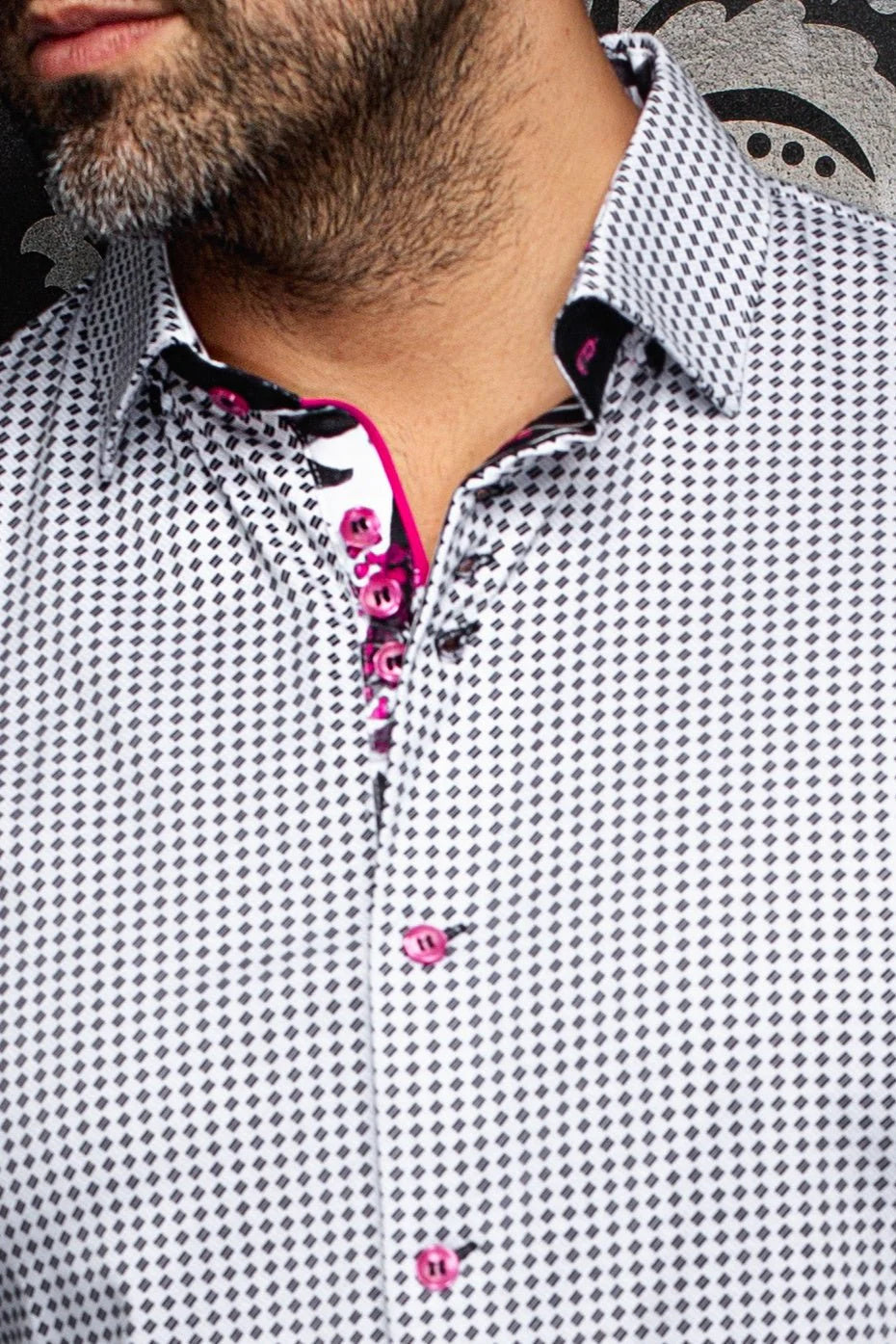 Au Noir LS Polgar - Black Grey