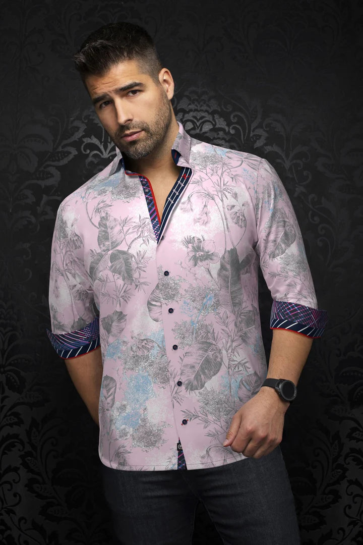 Au Noir LS Zane - Pink