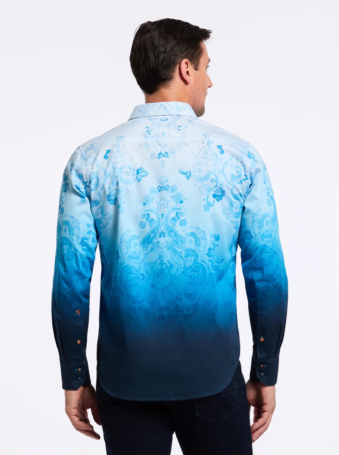 Robert Graham - Garrick Club