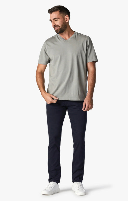 34 Heritage Cool Twill - Navy