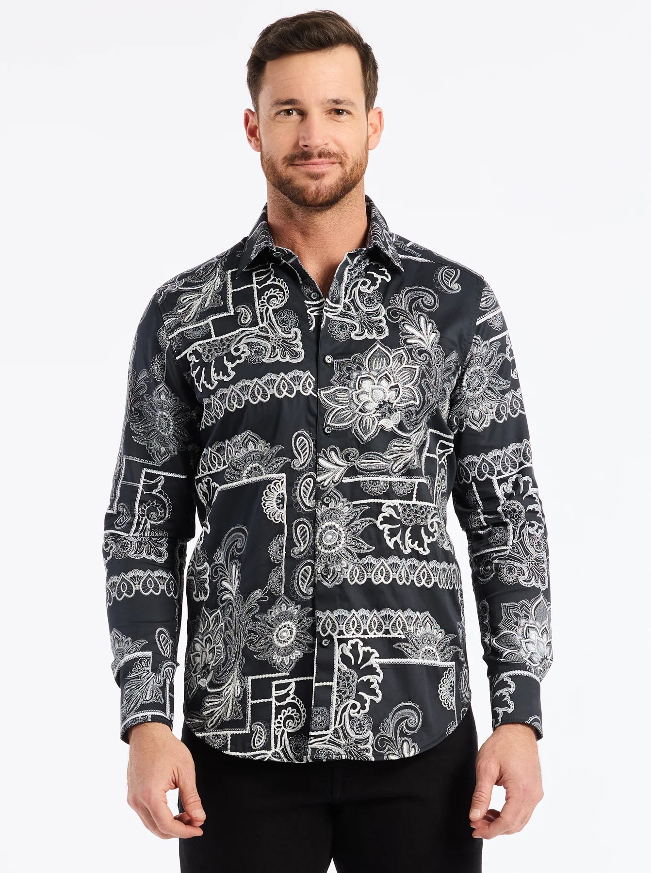 Robert Graham Arden - Black