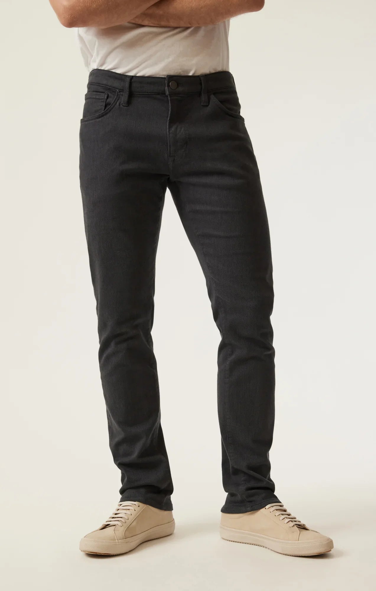 34 HERITAGE. JEANS |  Cool Slate Diagonal