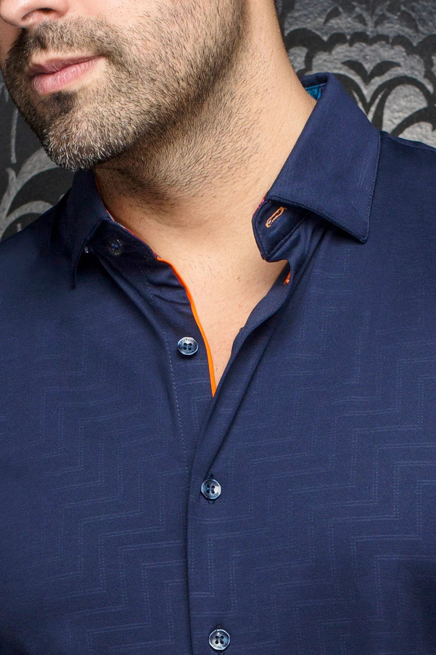 Au Noir SS Divenere - Navy