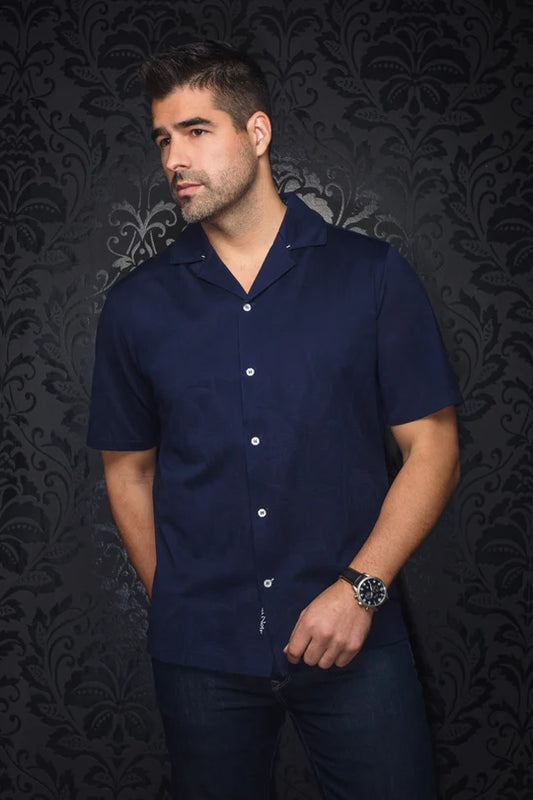 Au Noir SS Brahea - Navy