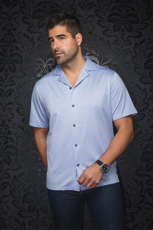 Au Noir SS Waikiki - LT Blue