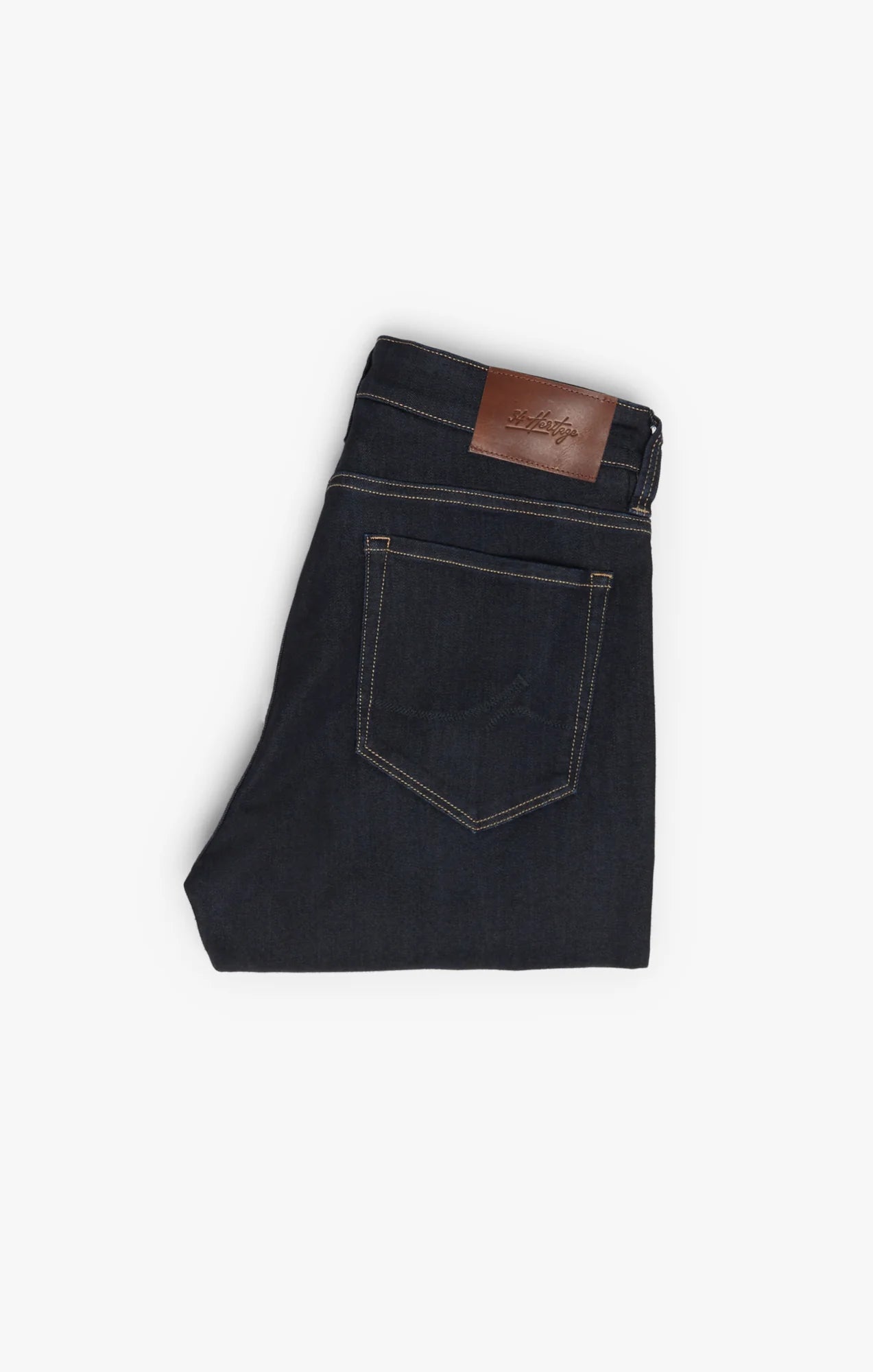 34 HERITAGE.JEANS |  Cool Tapered Leg Jeans In Midnight Refined
