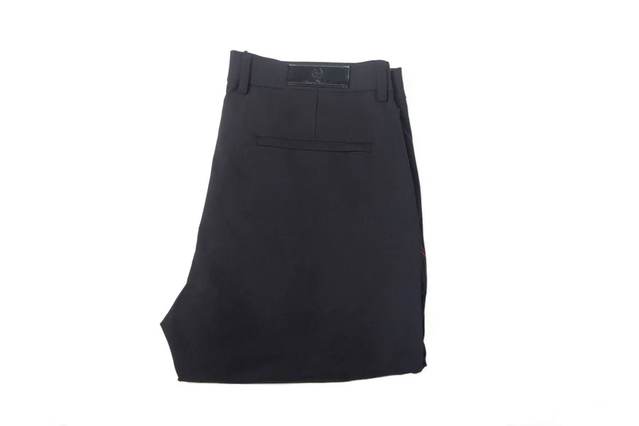 Au Noir Pants Carrera-Limao - Black