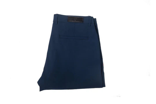 Au Noir Pants Carrera-Limao - Navy