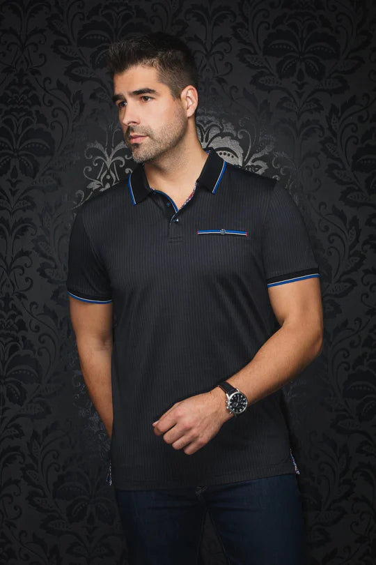 Au Noir SS Mayberry - Black