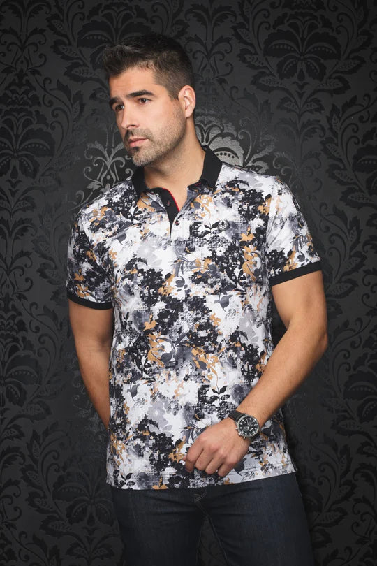 Au Noir SS Royce - Black Gold