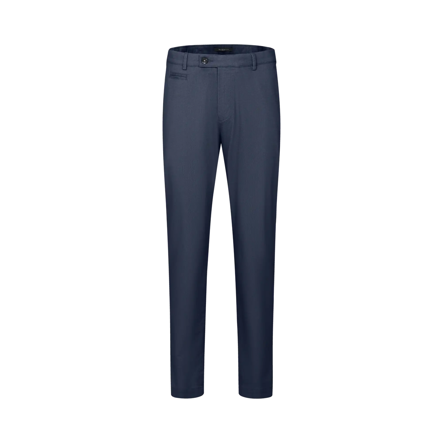 Bugatti Flexity platform pants- Navy  4130-76370C/370