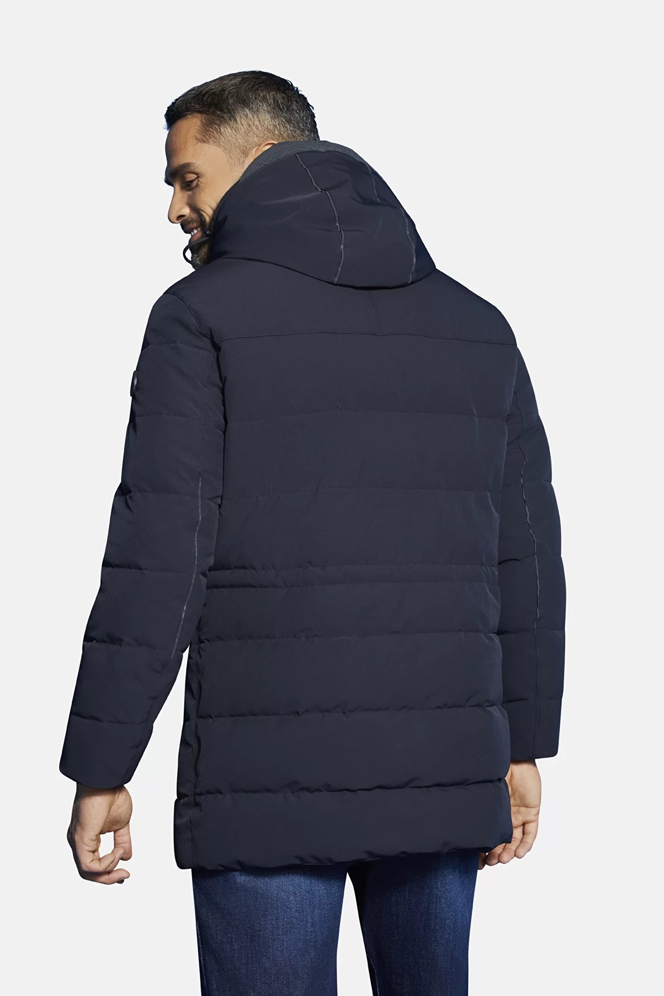 69028 | Bugatti Parka with reflective details
