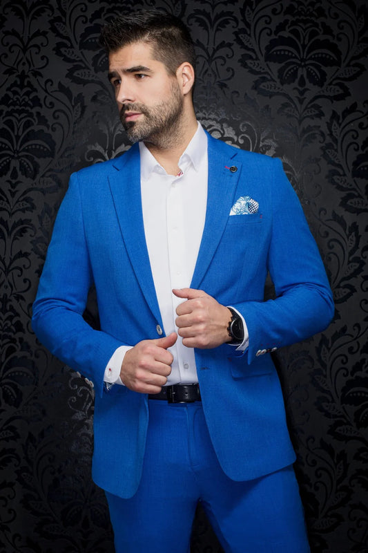 Au Noir Midnight Bartolo Blazer
